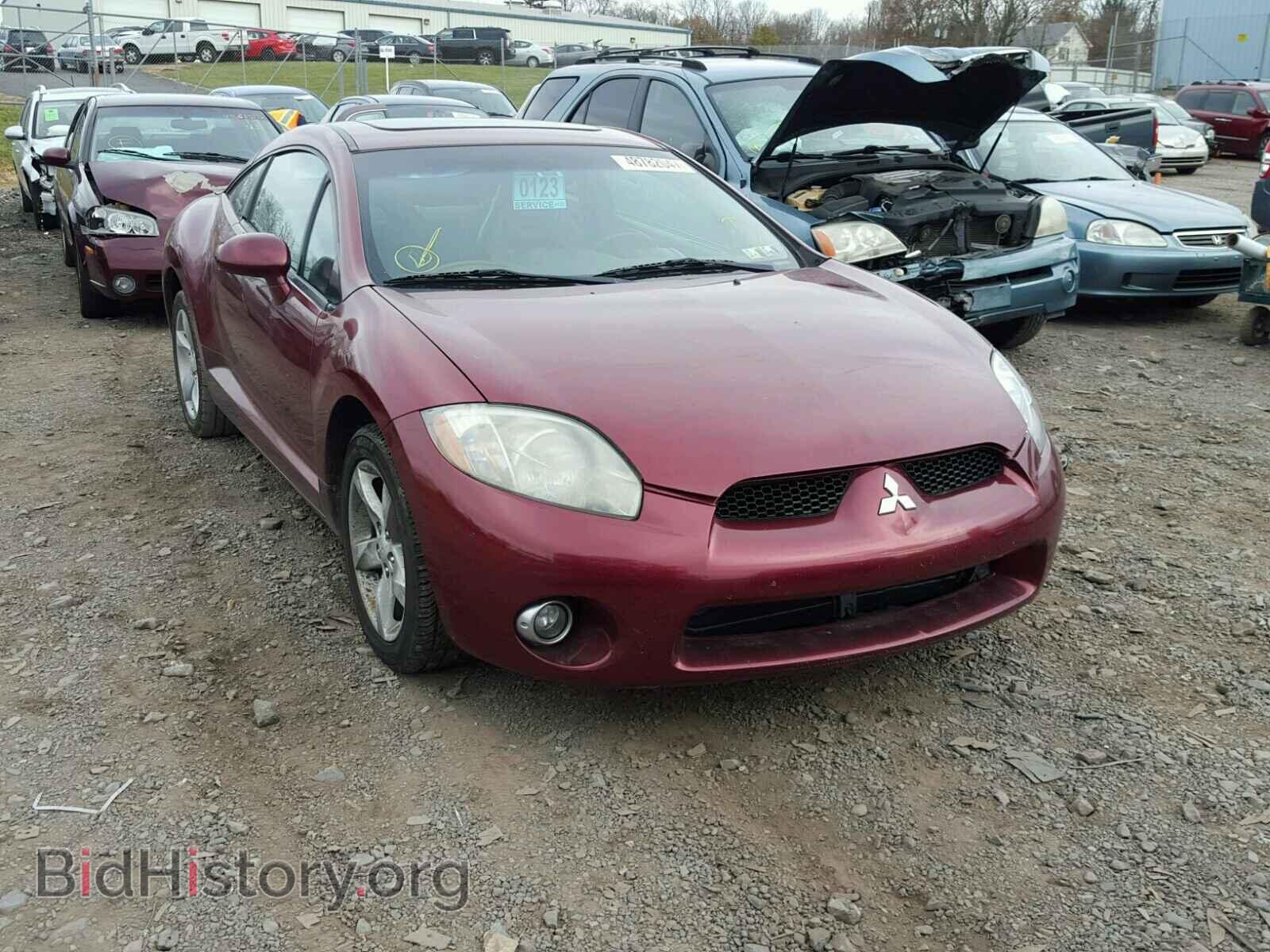 Фотография 4A3AK24F56E037577 - MITSUBISHI ECLIPSE 2006