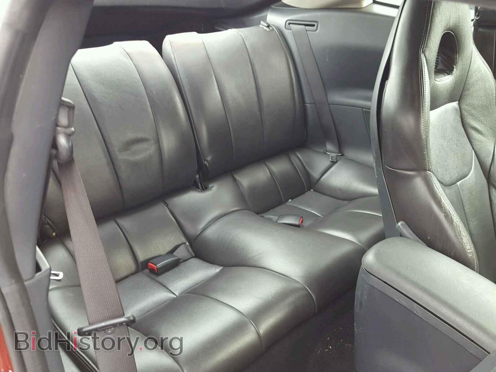 2006 MITSUBISHI ECLIPSE - VIN: 4A3AK24F56E037577 - Фото 6