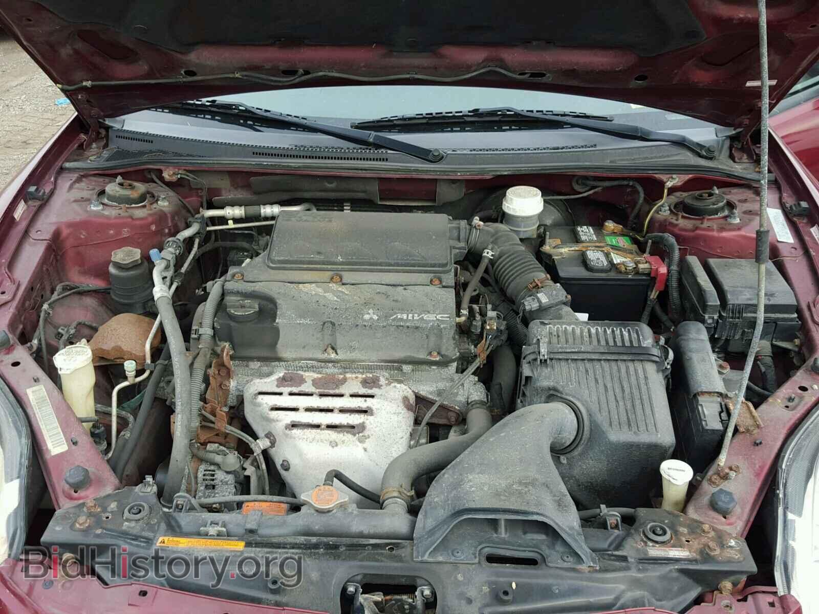 2006 MITSUBISHI ECLIPSE - VIN: 4A3AK24F56E037577 - Фото 7