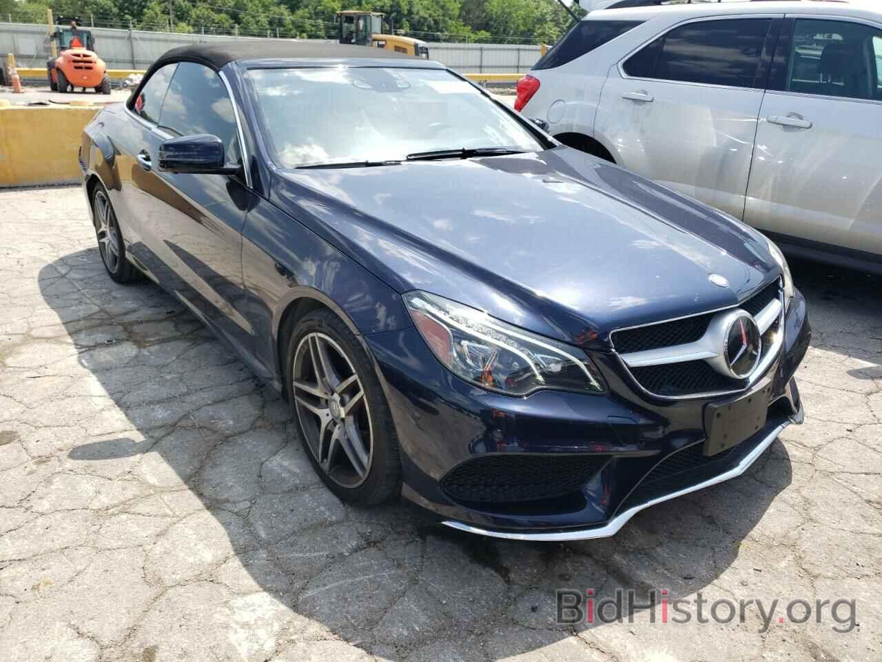 Photo WDDKK6FF9GF327804 - MERCEDES-BENZ E-CLASS 2016