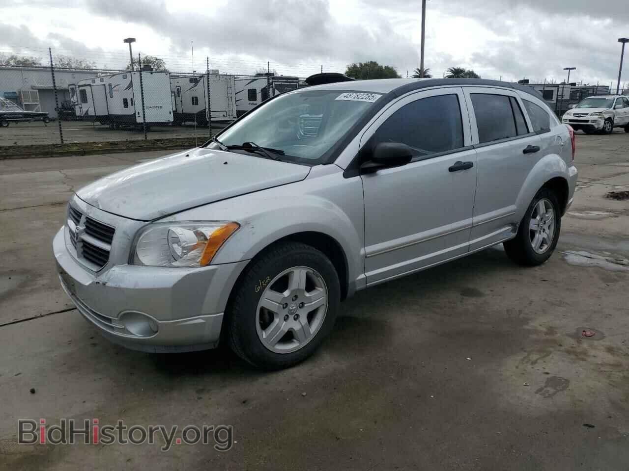 Photo 1B3HB48C68D770809 - DODGE CALIBER 2008