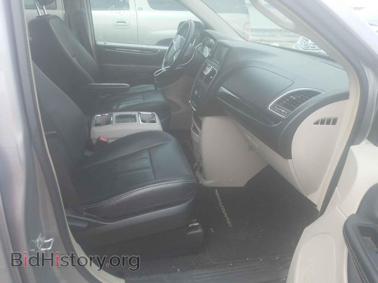 2015 CHRYSLER MINIVAN - VIN: 2C4RC1BG3FR696284 - Фото 5