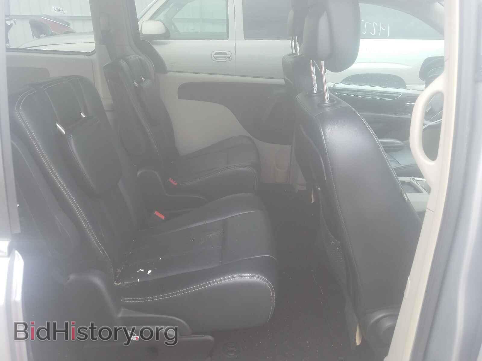 2015 CHRYSLER MINIVAN - VIN: 2C4RC1BG3FR696284 - Фото 6
