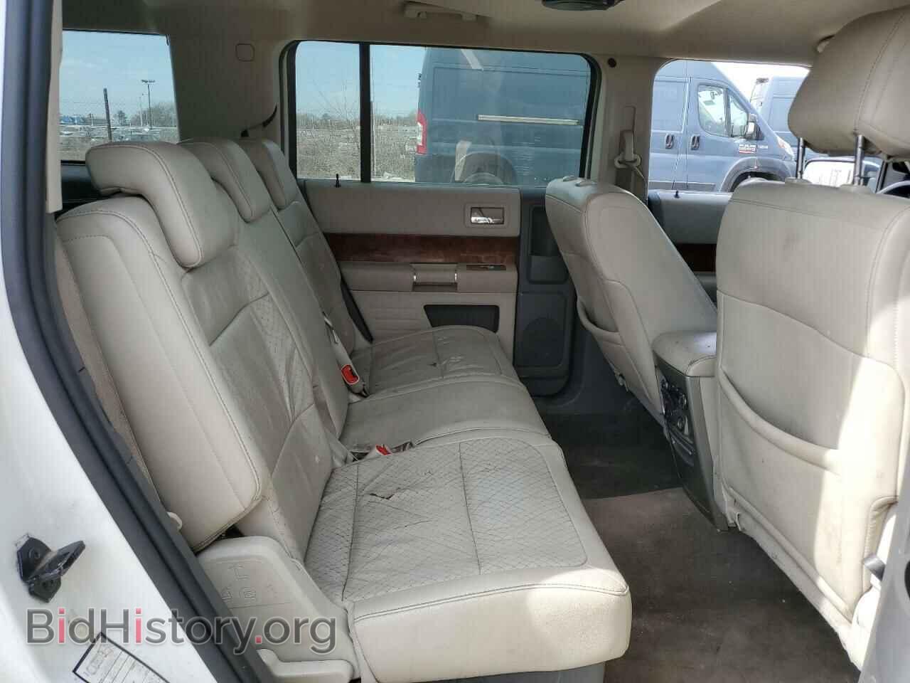 2011 FORD FLEX - VIN: 2FMGK5DC9BBD33918 - Фото 11