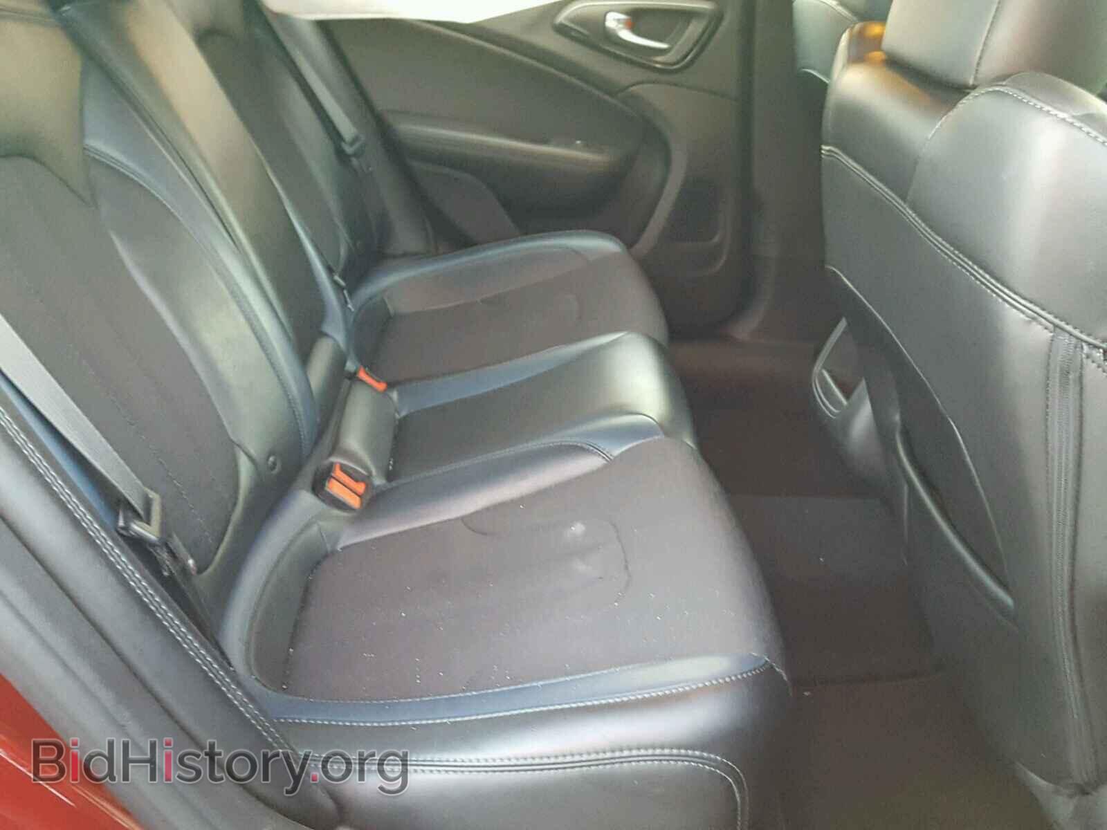2015 CHRYSLER 200 - VIN: 1C3CCCBB3FN647285 - Фото 6
