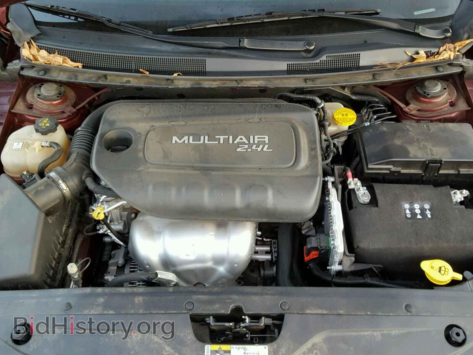 2015 CHRYSLER 200 - VIN: 1C3CCCBB3FN647285 - Фото 7