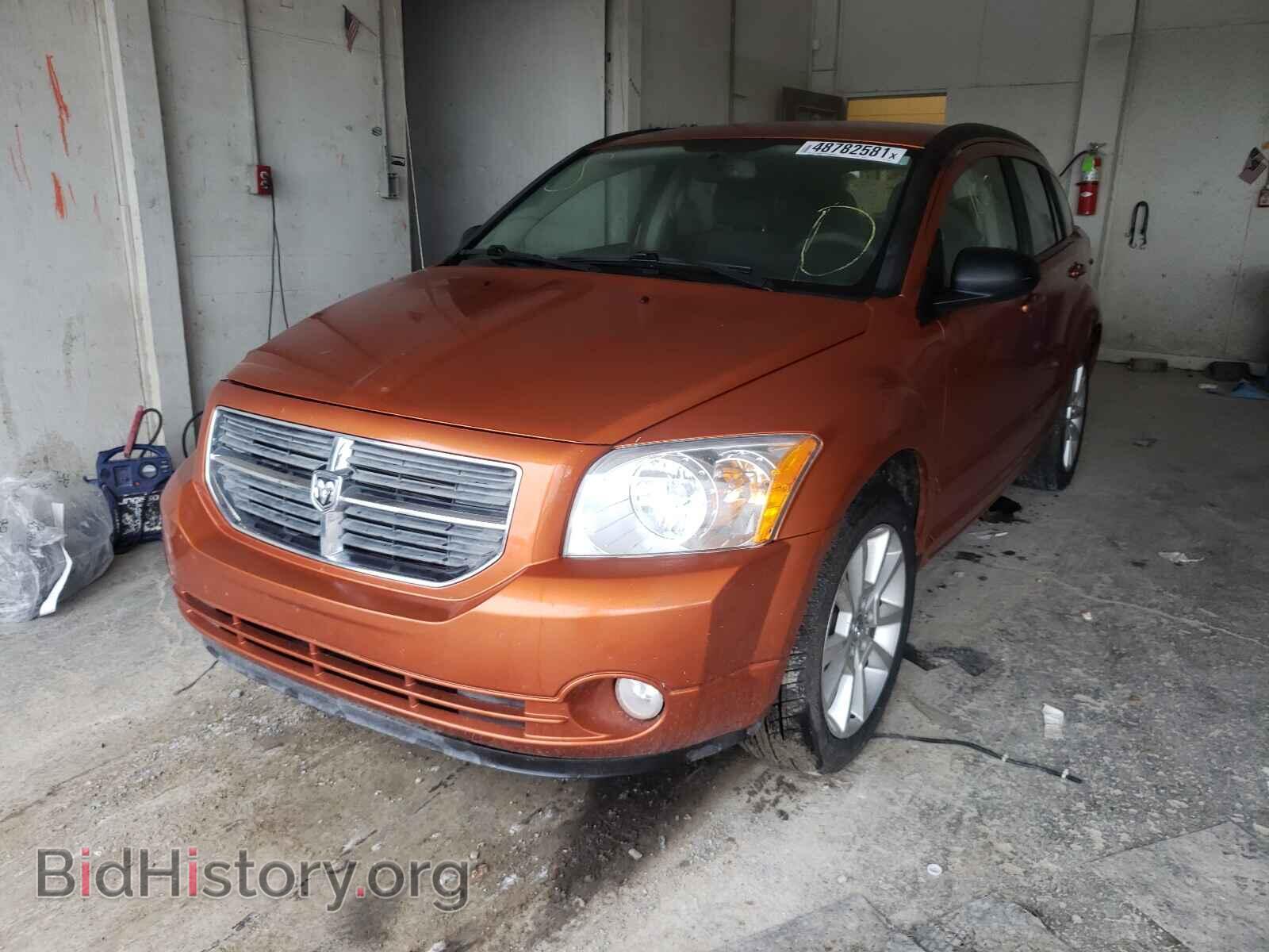 2011 DODGE CALIBER - VIN: 1B3CB5HA3BD242005 - Фото 2