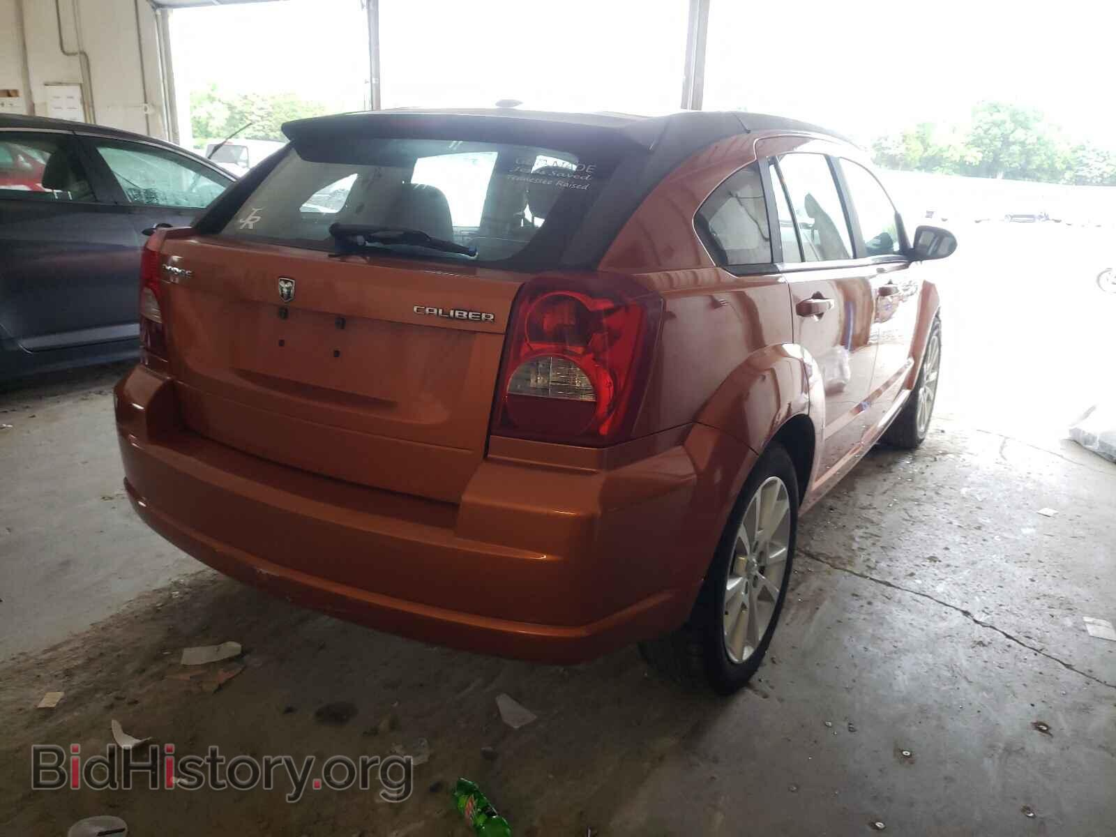 2011 DODGE CALIBER - VIN: 1B3CB5HA3BD242005 - Фото 4