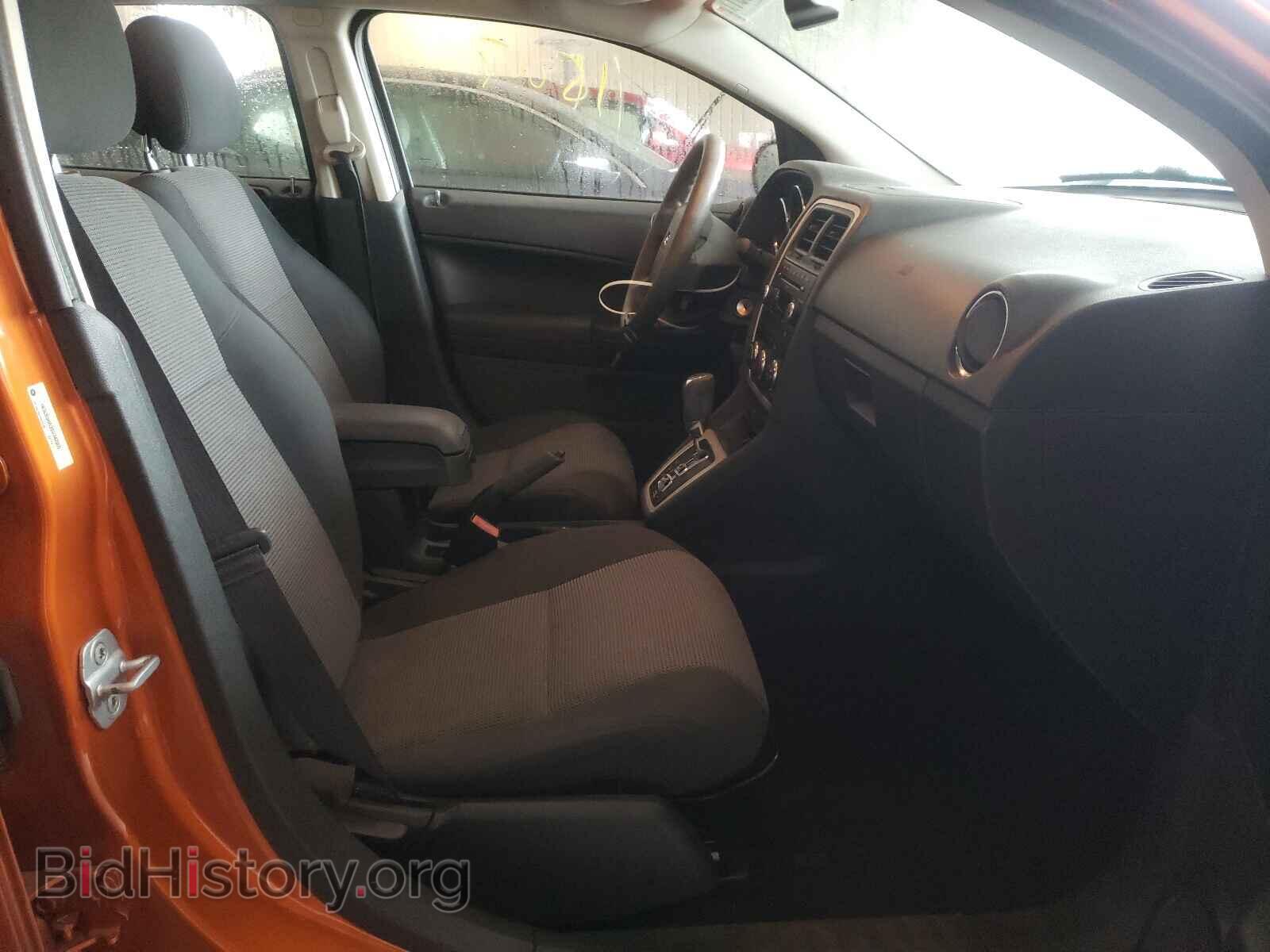 2011 DODGE CALIBER - VIN: 1B3CB5HA3BD242005 - Фото 5