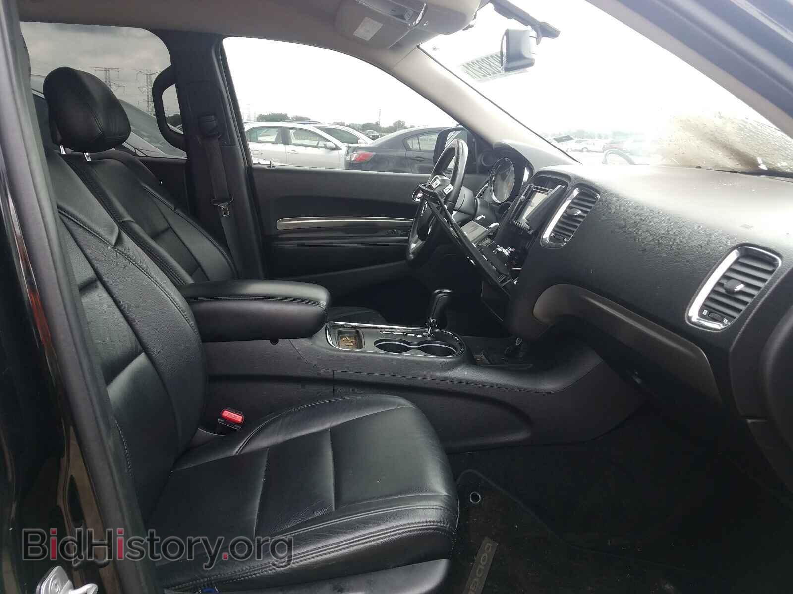 2013 DODGE DURANGO - VIN: 1C4RDJAG0DC500483 - Photo 5