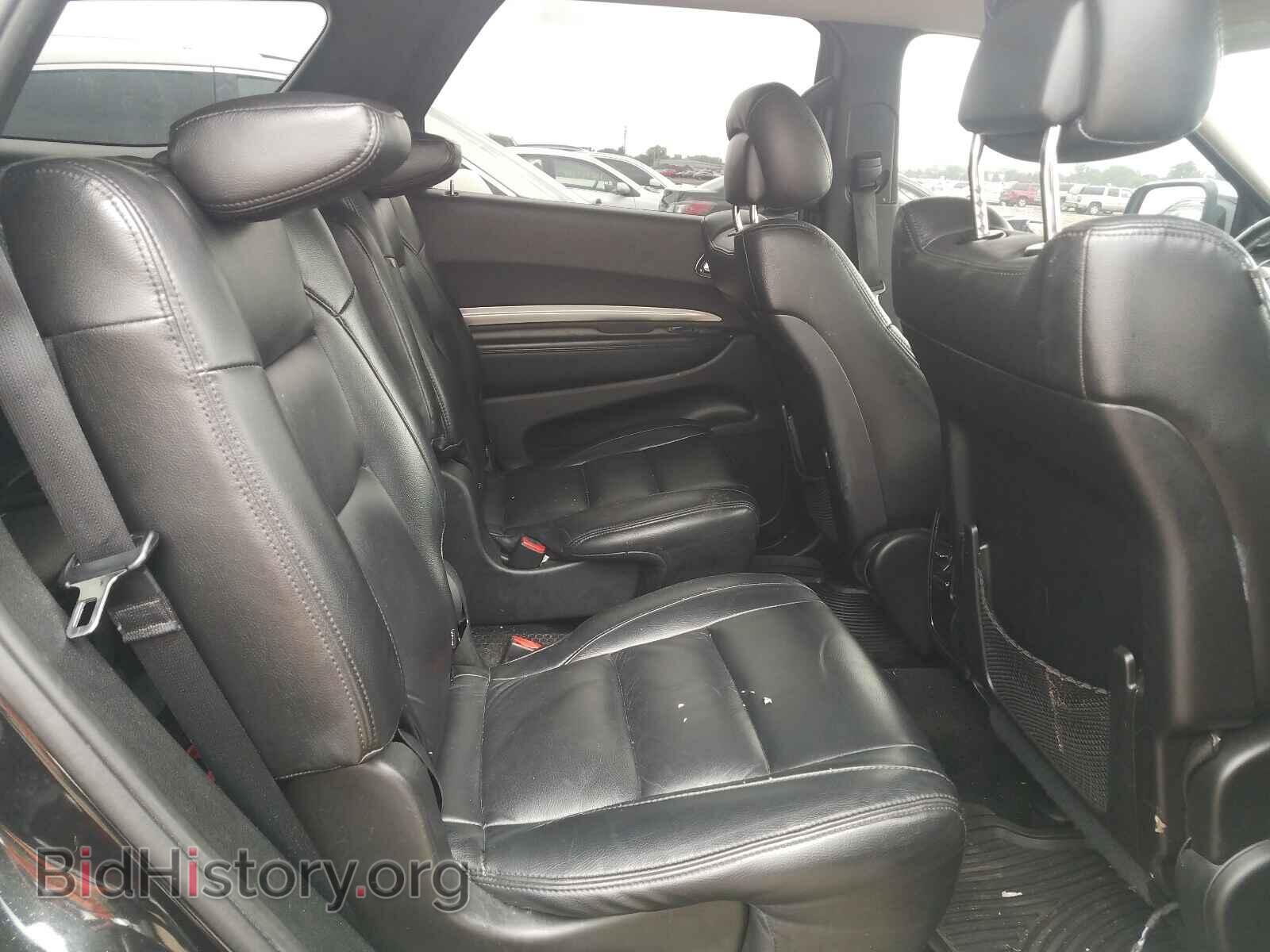 2013 DODGE DURANGO - VIN: 1C4RDJAG0DC500483 - Photo 6