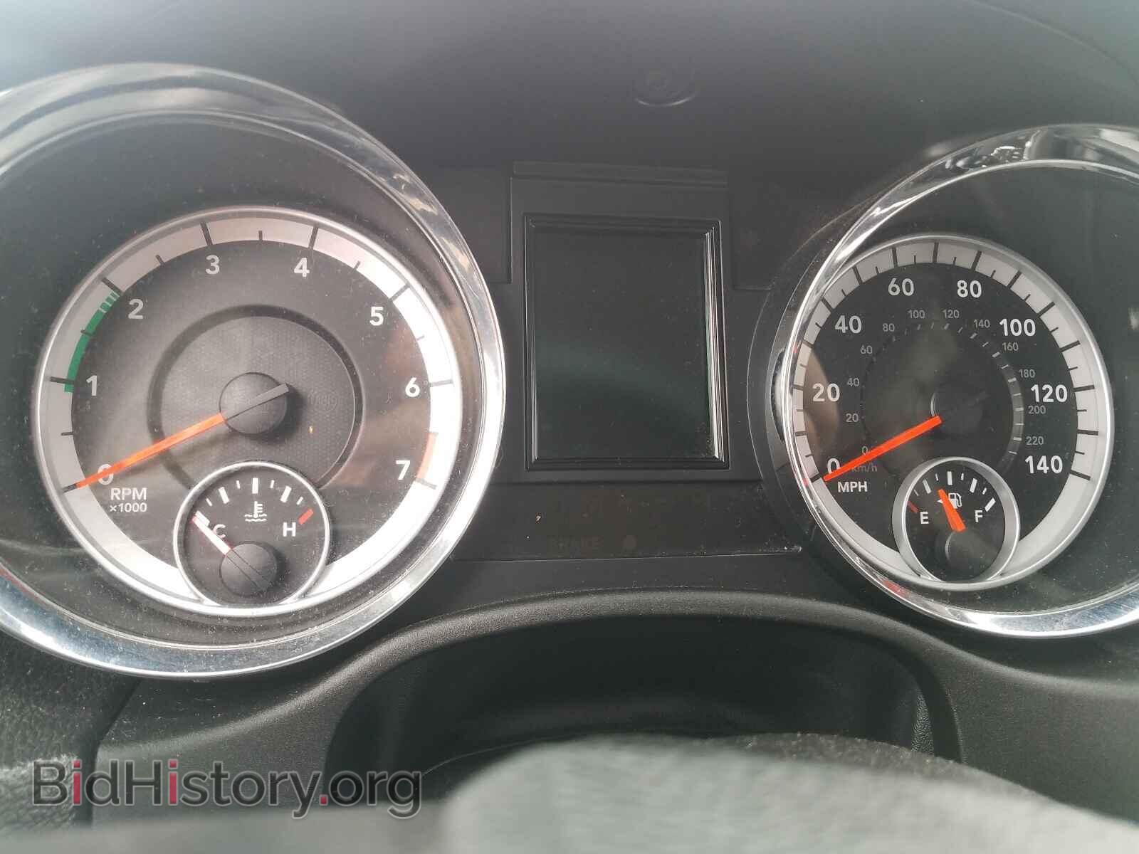 2013 DODGE DURANGO - VIN: 1C4RDJAG0DC500483 - Photo 8