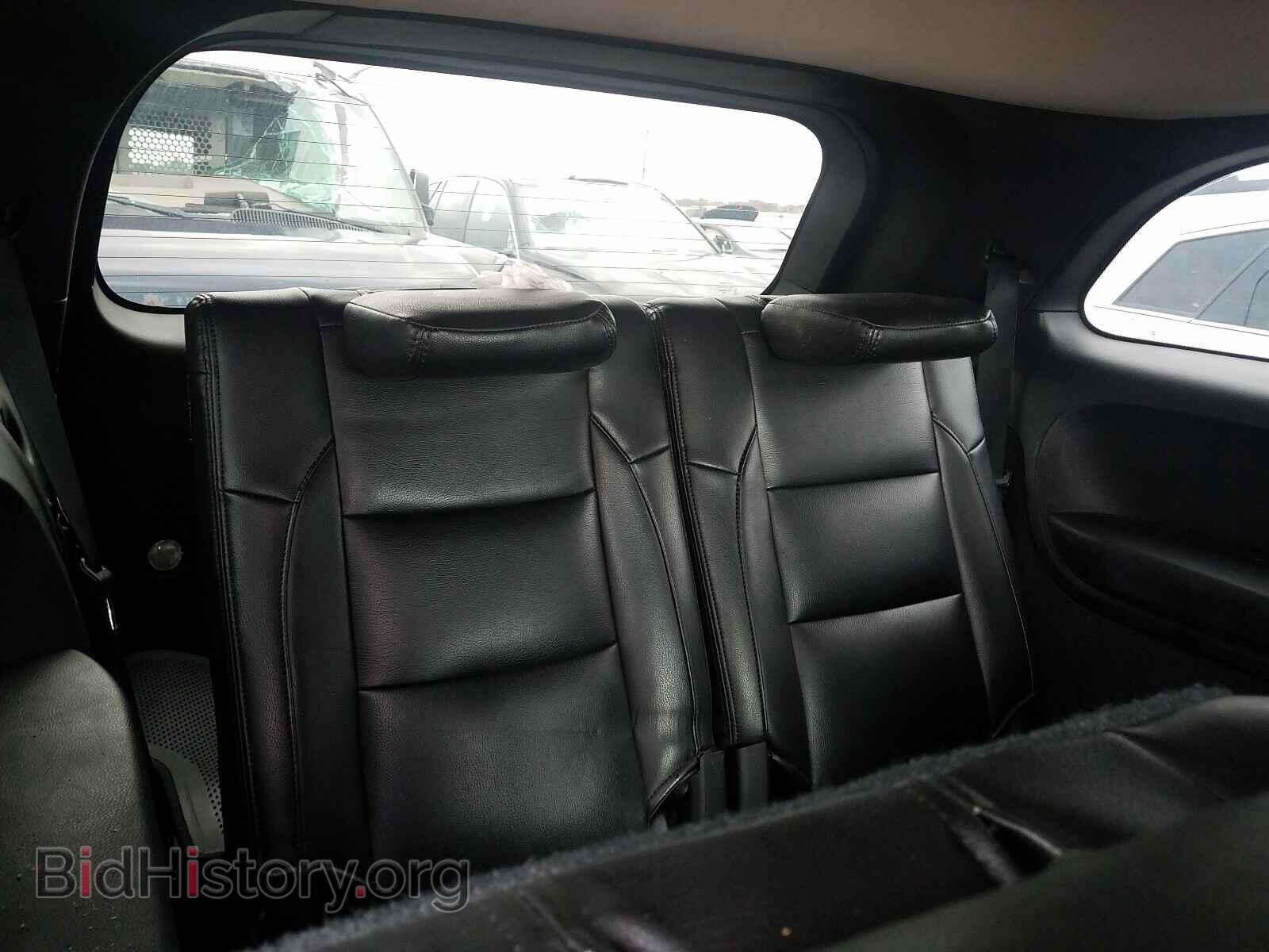 2013 DODGE DURANGO - VIN: 1C4RDJAG0DC500483 - Photo 9