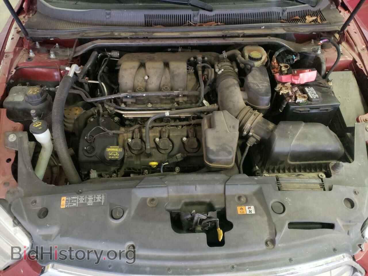 2013 FORD TAURUS - VIN: 1FAHP2E82DG129255 - Photo 7