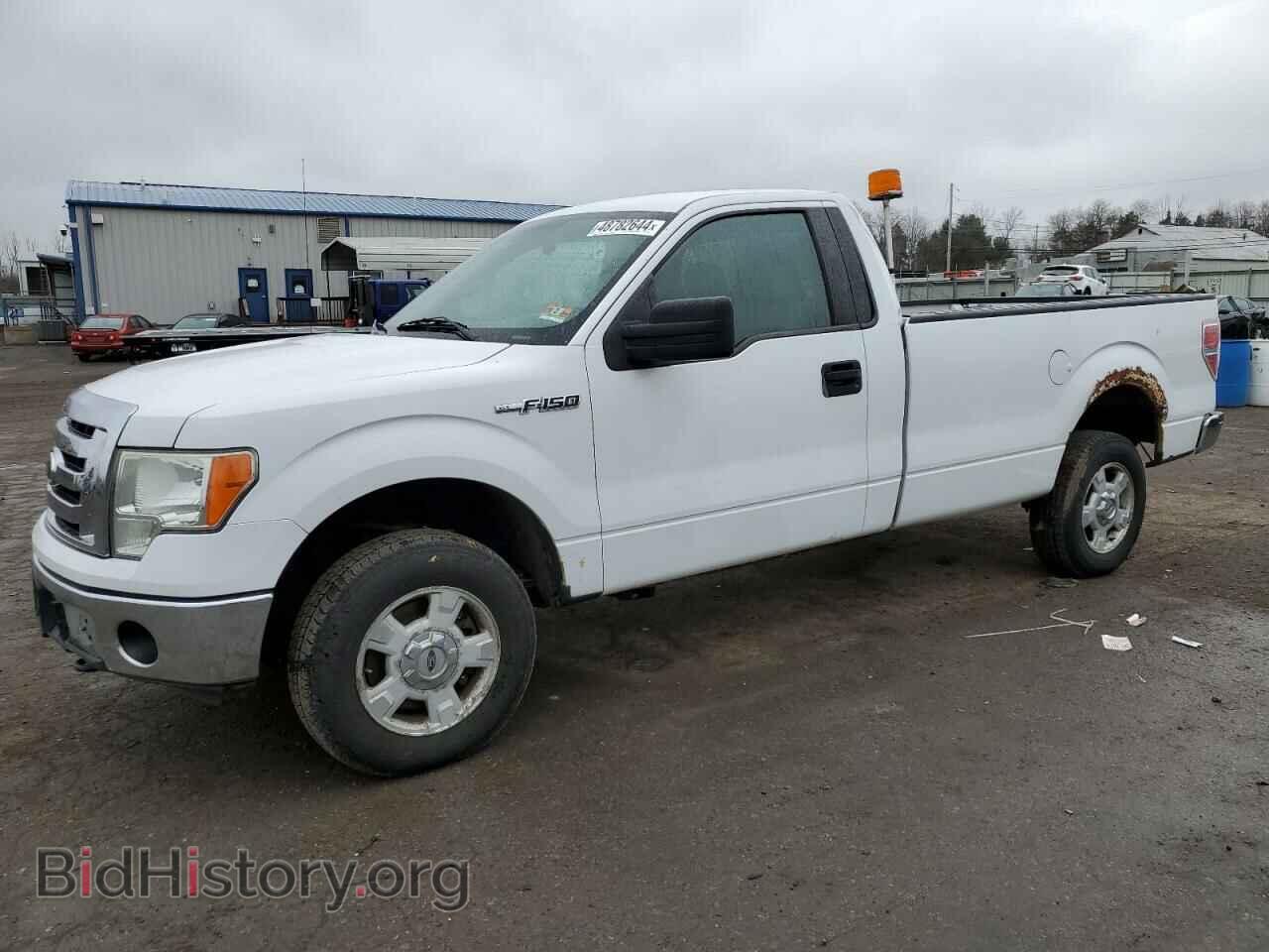 Photo 1FTNF1EF4BKD82550 - FORD All Models 2011