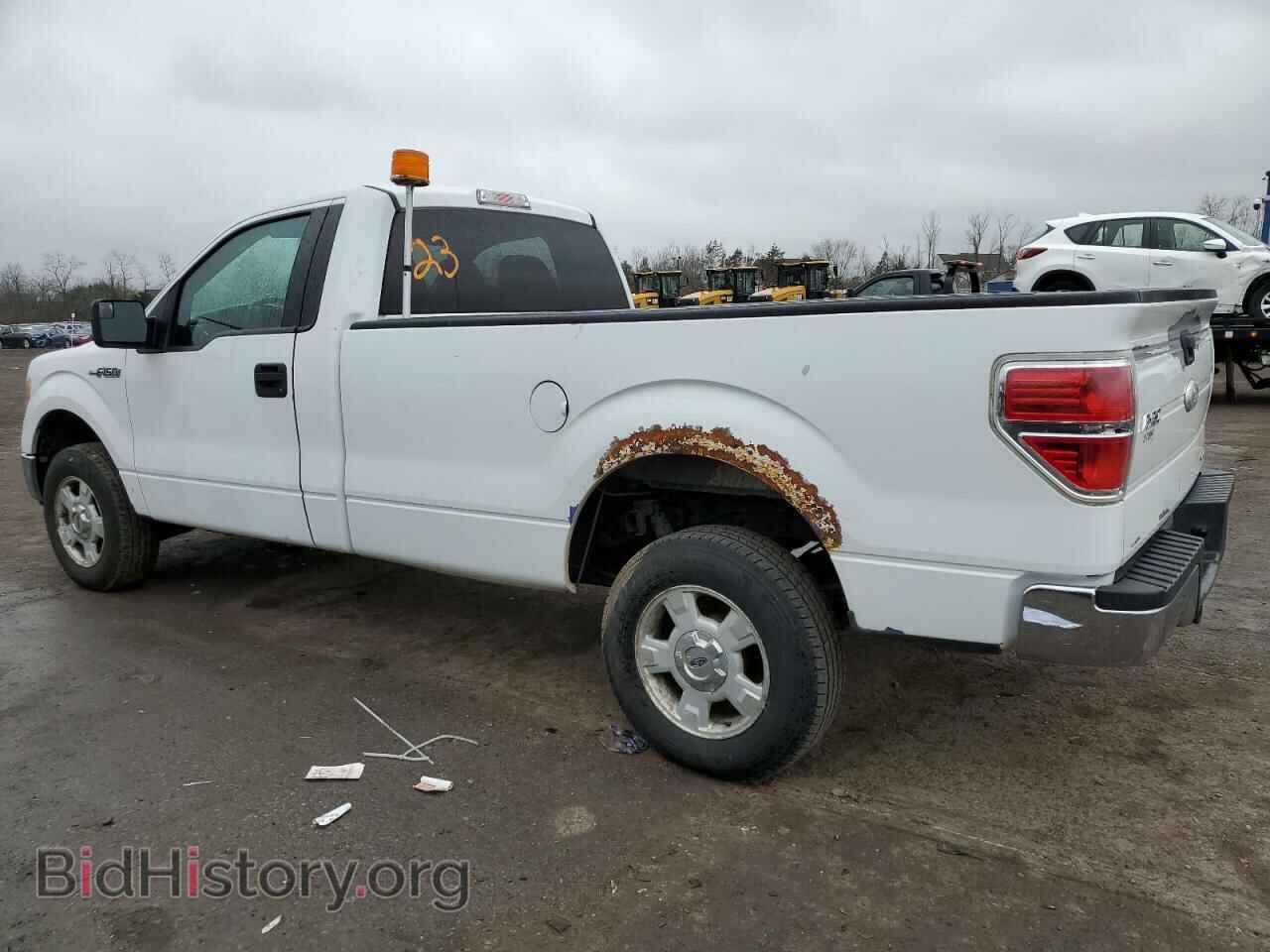 2011 FORD All Models - VIN: 1FTNF1EF4BKD82550 - Фото 2