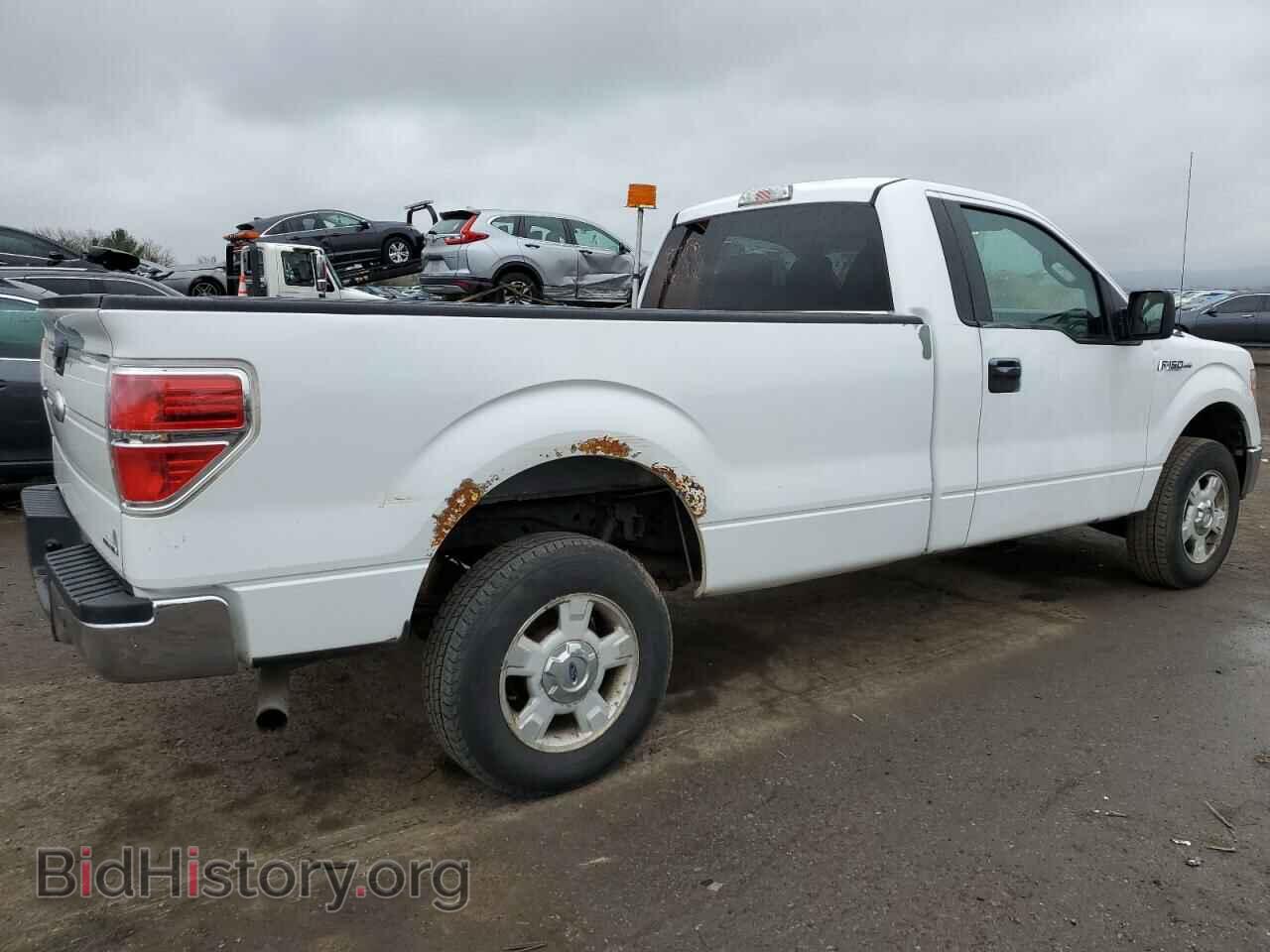 2011 FORD All Models - VIN: 1FTNF1EF4BKD82550 - Фото 3