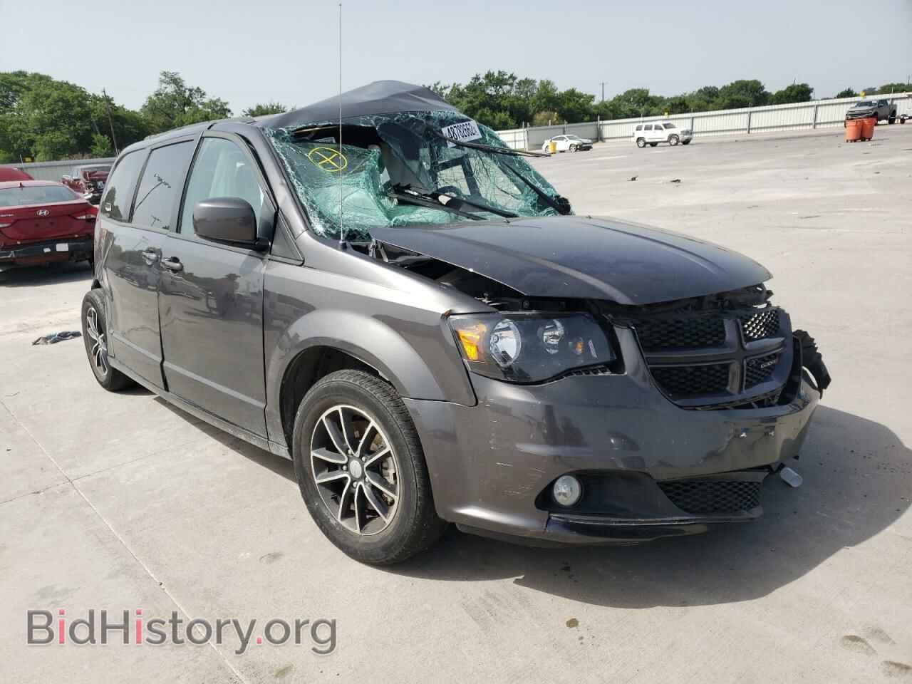 Фотография 2C4RDGEG4KR562020 - DODGE GRAND CARA 2019