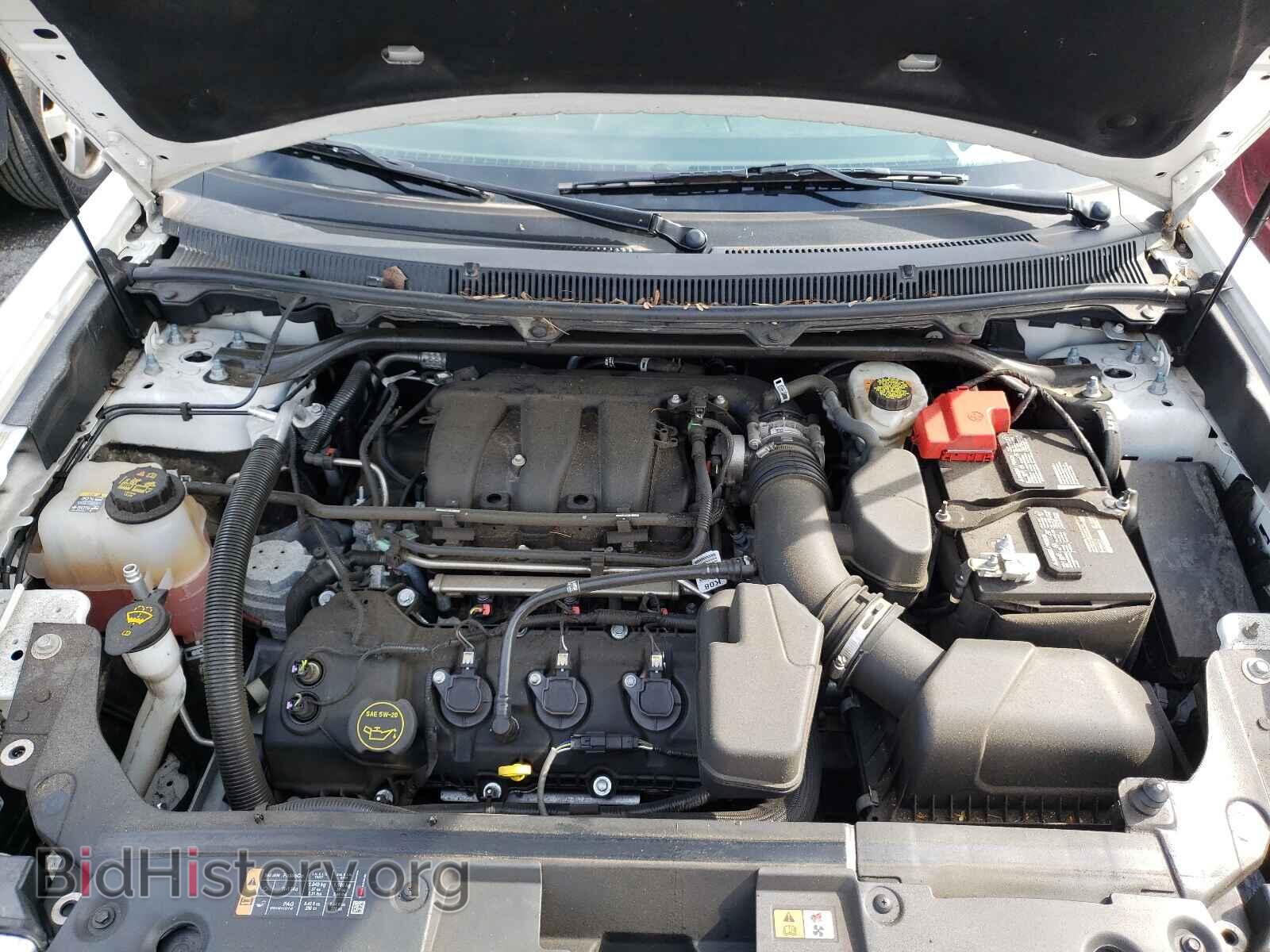 2019 FORD FLEX - VIN: 2FMHK6C80KBA07237 - Фото 7