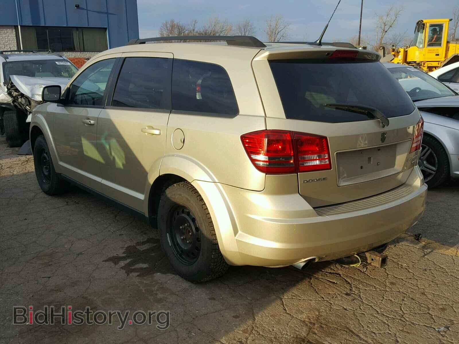 2010 DODGE JOURNEY - VIN: 3D4PG5FV2AT108640 - Фото 3