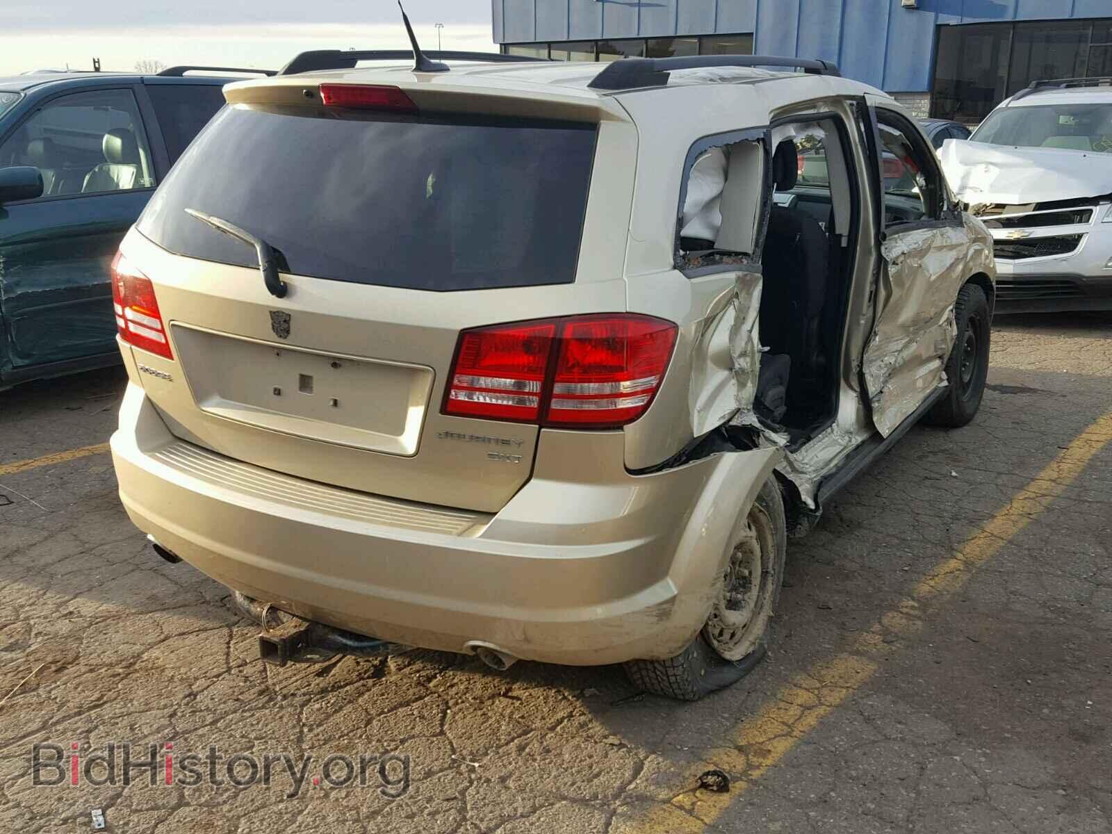 2010 DODGE JOURNEY - VIN: 3D4PG5FV2AT108640 - Фото 4