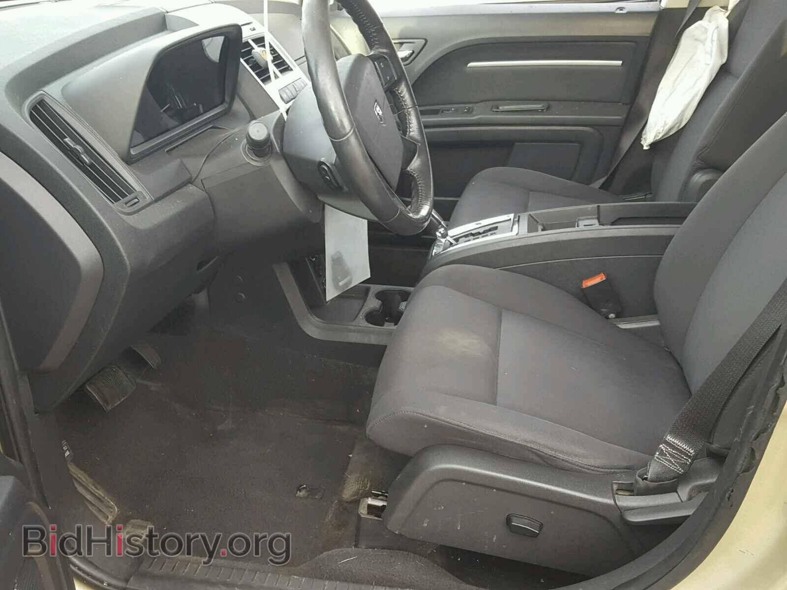 2010 DODGE JOURNEY - VIN: 3D4PG5FV2AT108640 - Фото 5