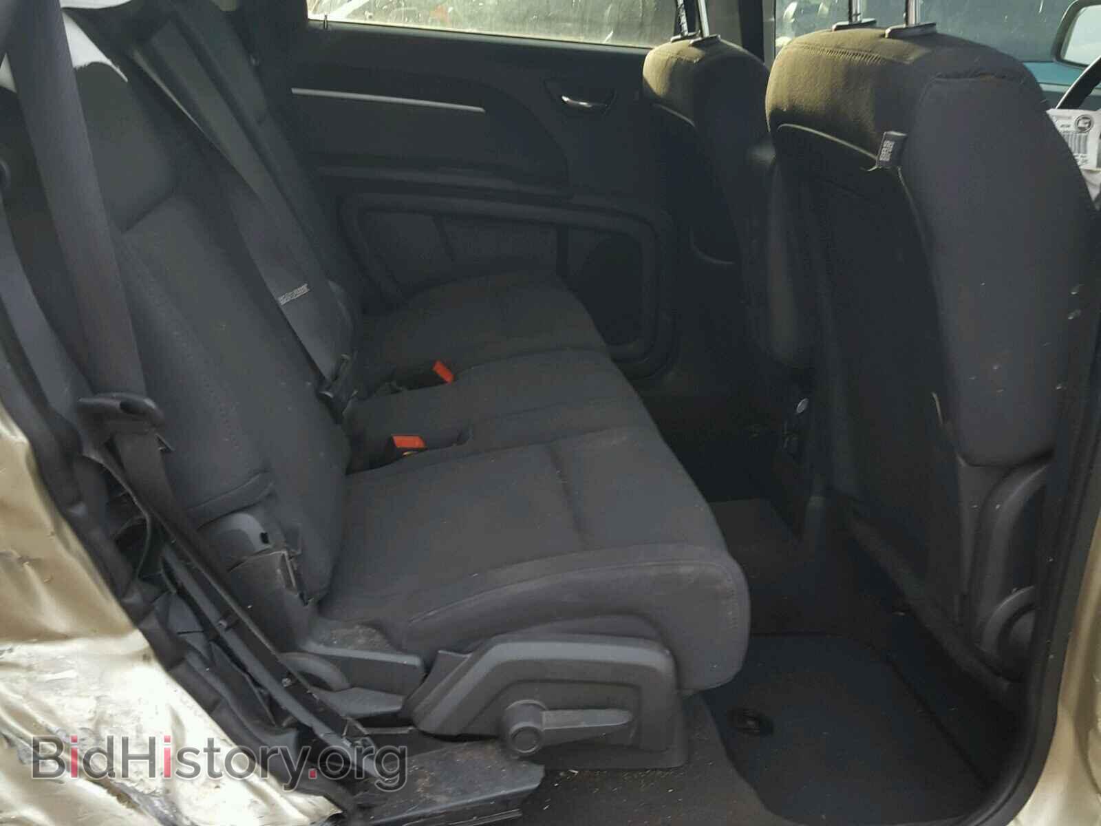 2010 DODGE JOURNEY - VIN: 3D4PG5FV2AT108640 - Фото 6