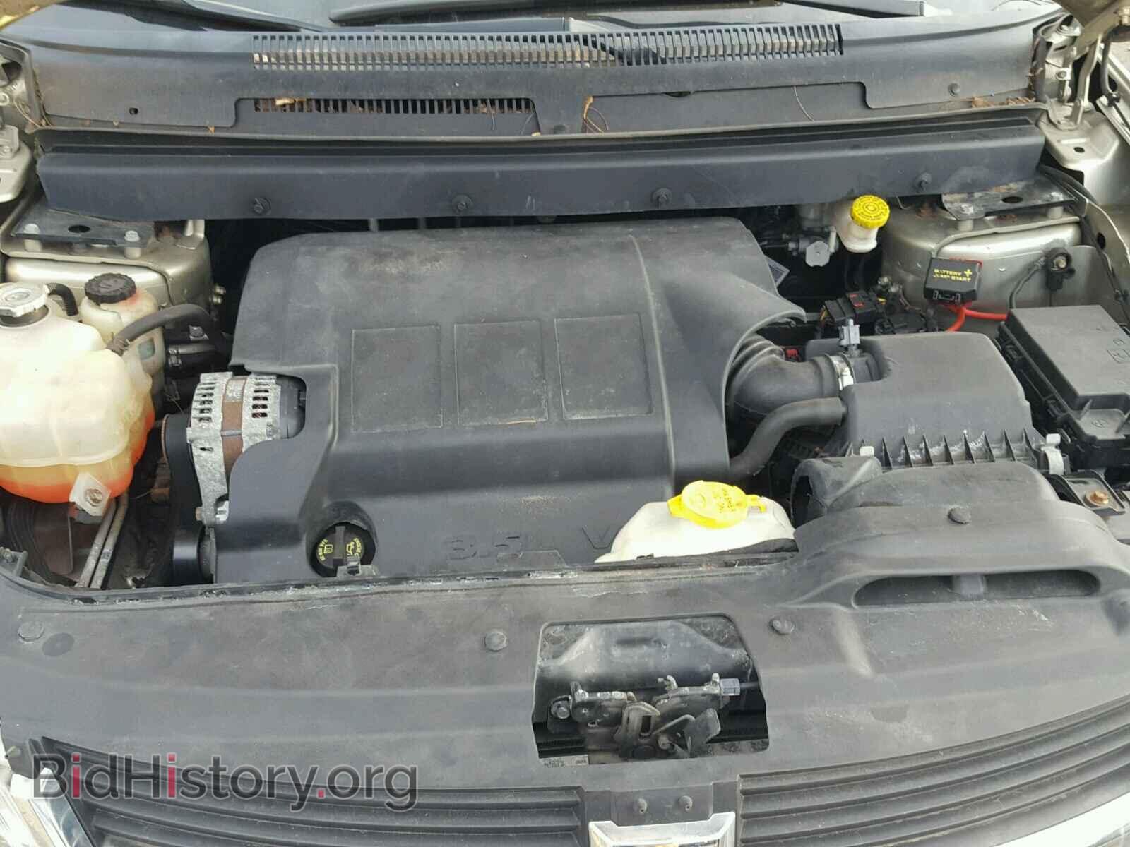 2010 DODGE JOURNEY - VIN: 3D4PG5FV2AT108640 - Фото 7