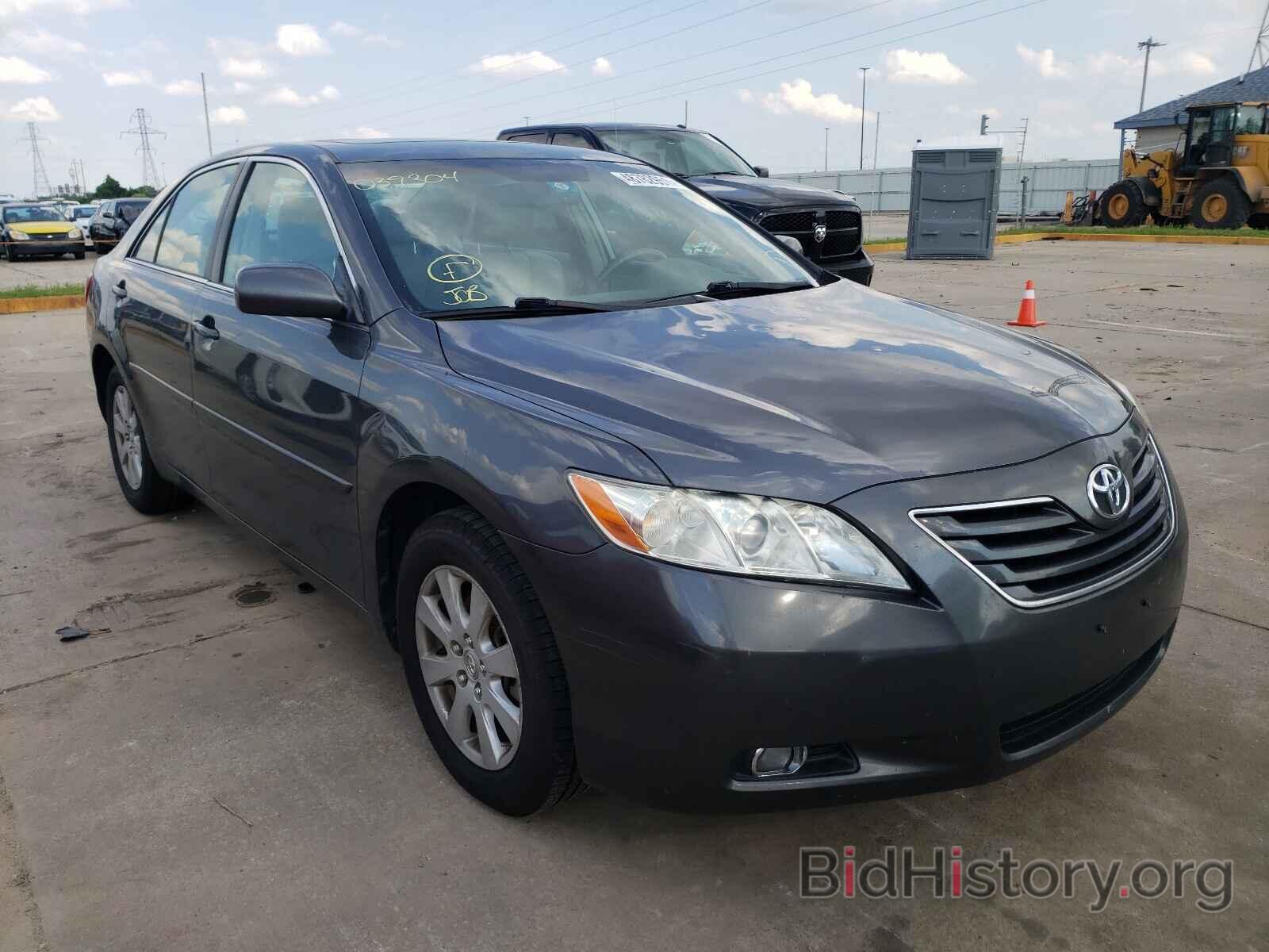 Photo 4T1BK46K27U039304 - TOYOTA CAMRY 2007