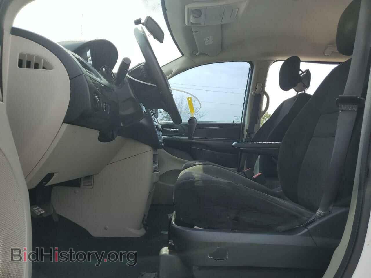 2015 DODGE CARAVAN - VIN: 2C4RDGBG6FR541812 - Фото 7