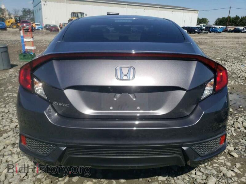 2017 Honda CIVIC (VIN 2HGFC4B0XHH300868) — photo 6 of 12