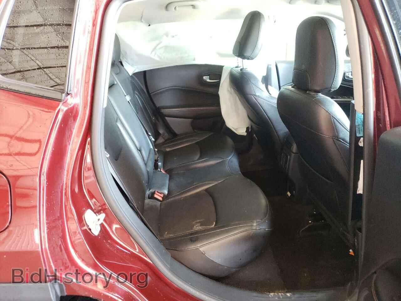 2020 JEEP COMPASS - VIN: 3C4NJDBB9LT252409 - Photo 6