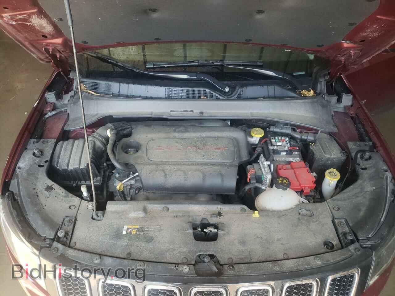 2020 JEEP COMPASS - VIN: 3C4NJDBB9LT252409 - Photo 7
