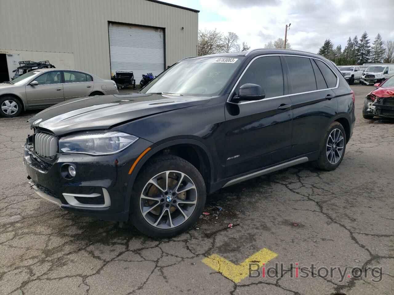 Photo 5UXKR0C50JL071168 - BMW X5 2018