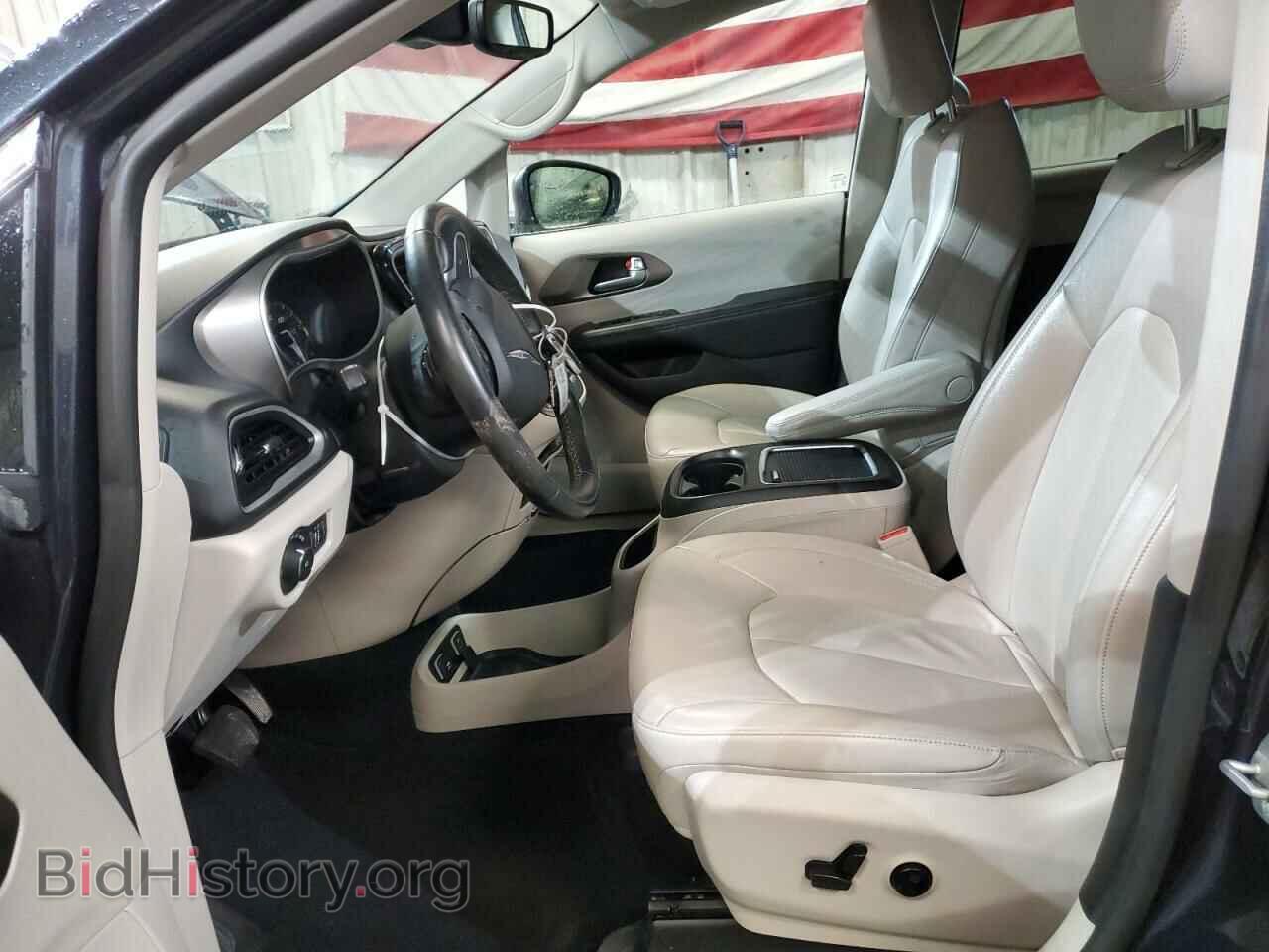 2021 CHRYSLER PACIFICA - VIN: 2C4RC1BG3MR589023 - Фото 7