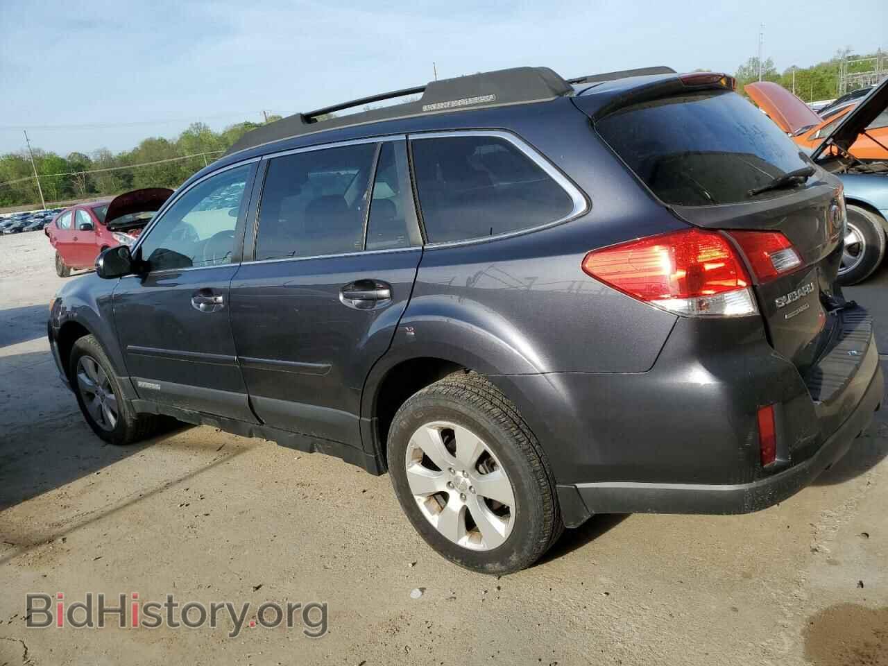 2012 SUBARU OUTBACK - VIN: 4S4BRCCC6C3268247 - Фото 2