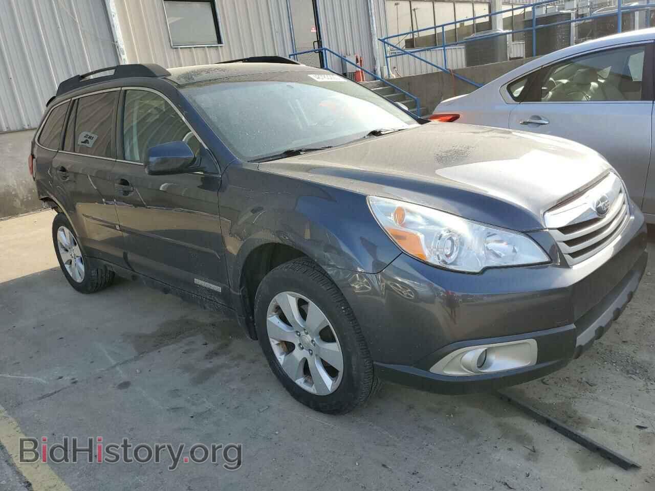 2012 SUBARU OUTBACK - VIN: 4S4BRCCC6C3268247 - Фото 4