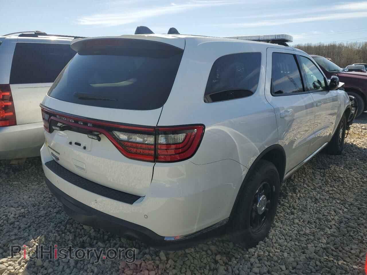 2023 DODGE DURANGO - VIN: 1C4RDJFG3PC692480 - Photo 3