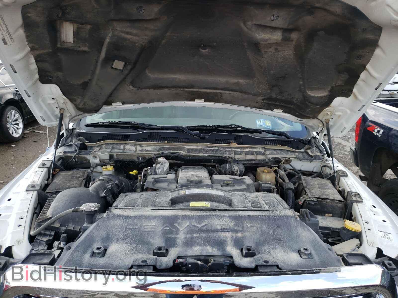 2011 DODGE RAM 2500 - VIN: 3D7UT2CL3BG581010 - Фото 7