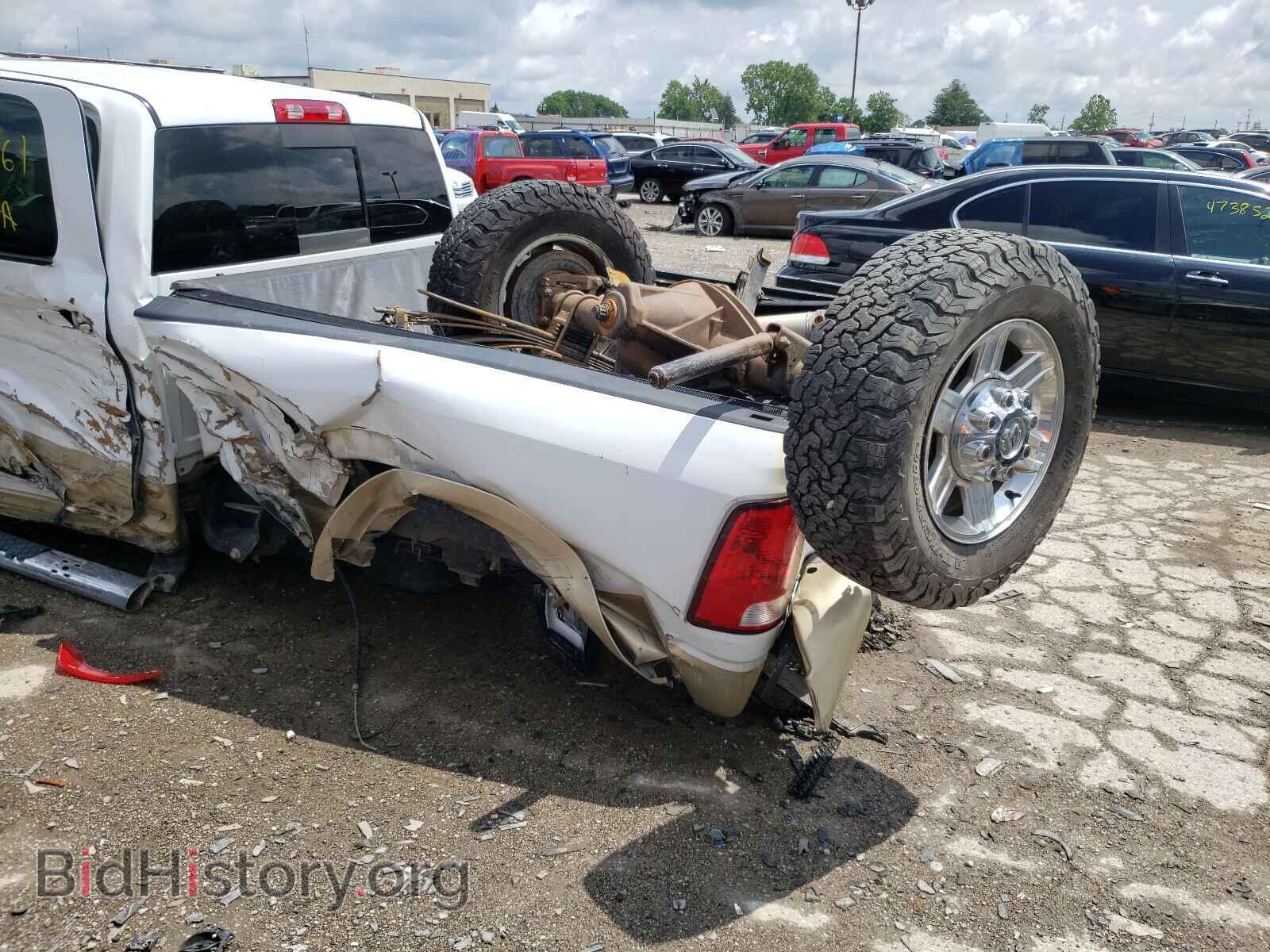 2011 DODGE RAM 2500 - VIN: 3D7UT2CL3BG581010 - Фото 9