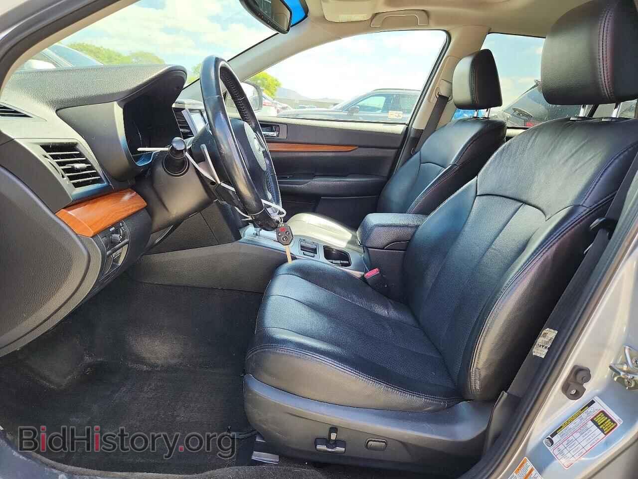 2013 SUBARU OUTBACK - VIN: 4S4BRBLC7D3272450 - Фото 7