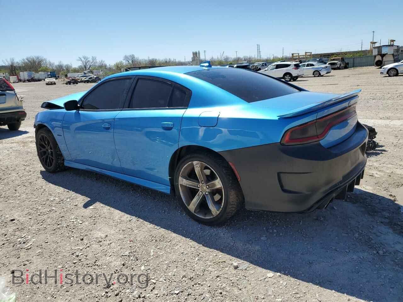 2019 DODGE CHARGER - VIN: 2C3CDXCT9KH510835 - Photo 2