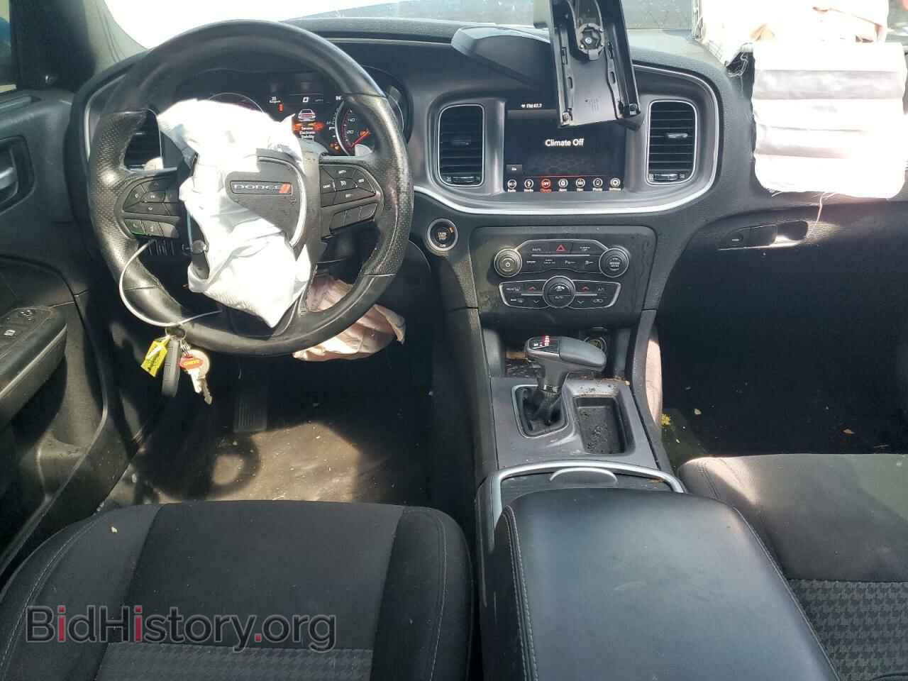 2019 DODGE CHARGER - VIN: 2C3CDXCT9KH510835 - Photo 8