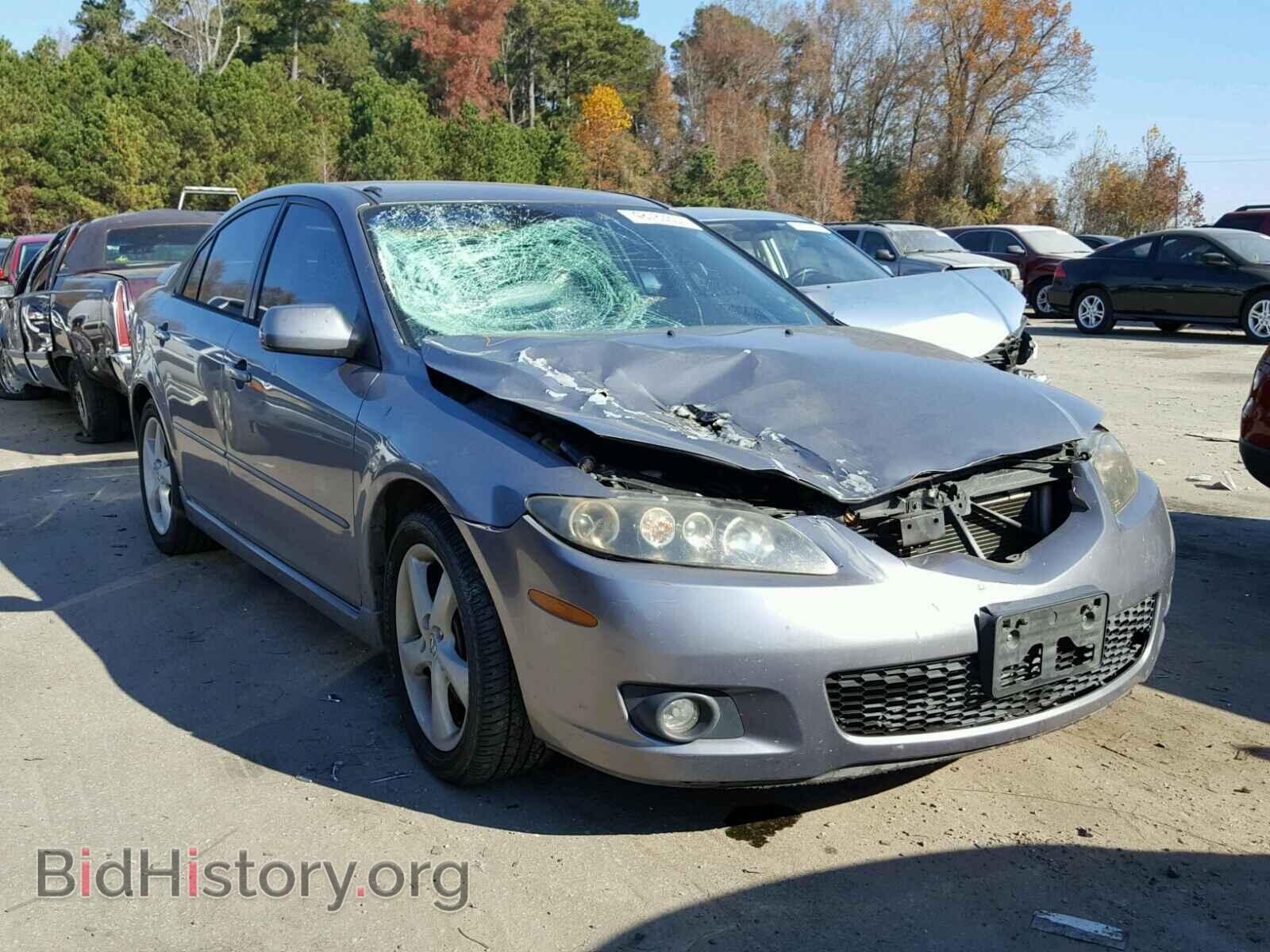 Photo 1YVHP84D665M21169 - MAZDA 6 2006