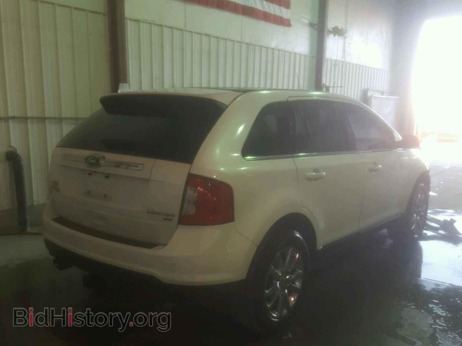 2014 FORD EDGE - VIN: 2FMDK4KC4EBB18094 - Photo 4