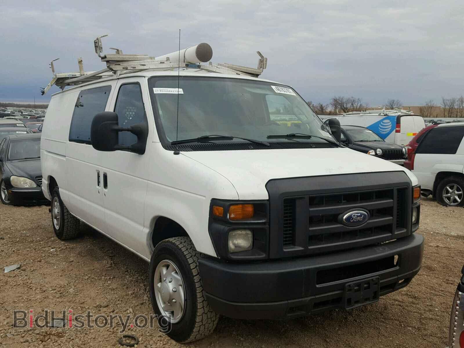 Photo 1FTNE1EW3EDA75141 - FORD ECONOLINE 2014