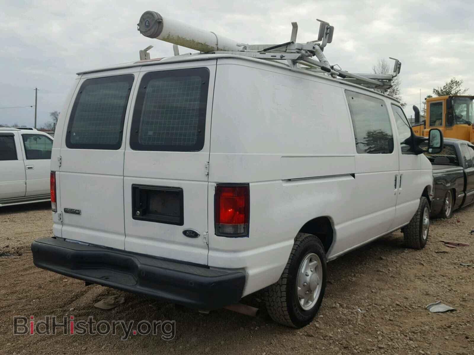 2014 FORD ECONOLINE - VIN: 1FTNE1EW3EDA75141 - Фото 4
