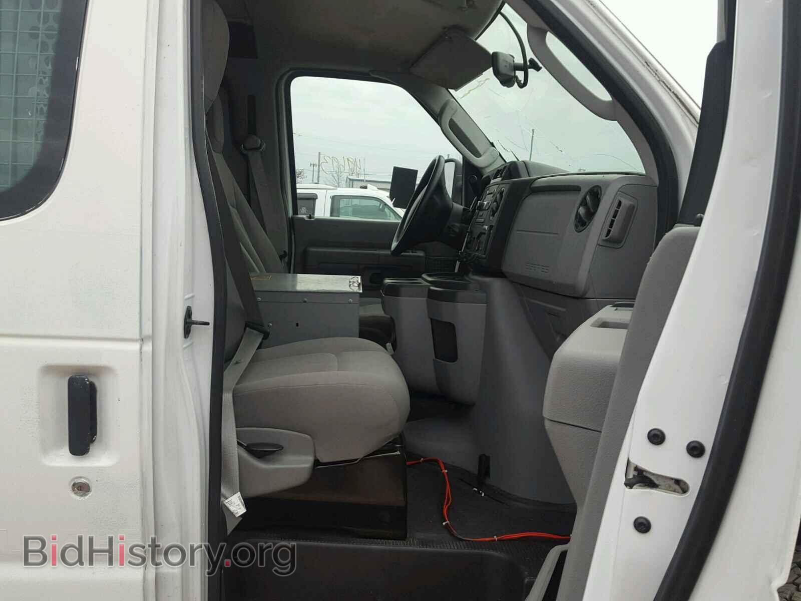 2014 FORD ECONOLINE - VIN: 1FTNE1EW3EDA75141 - Фото 5