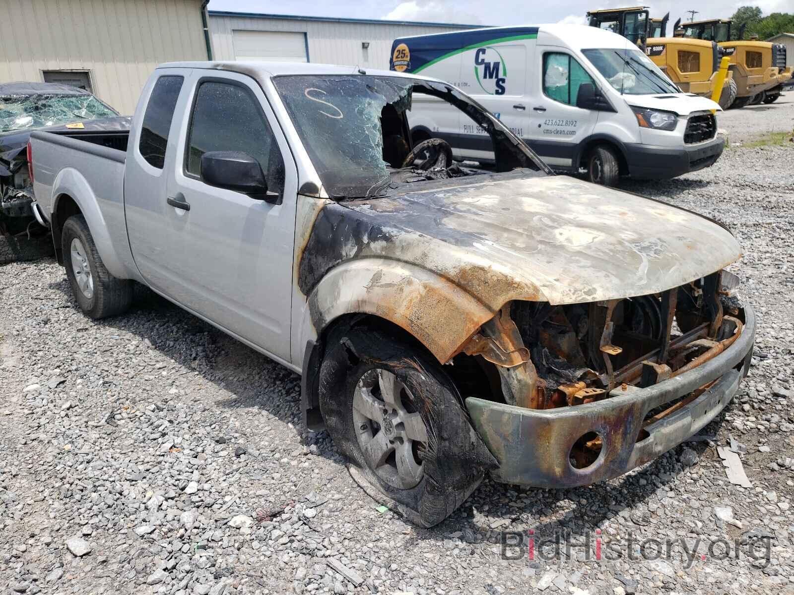 Photo 1N6AD06U69C401578 - NISSAN FRONTIER 2009