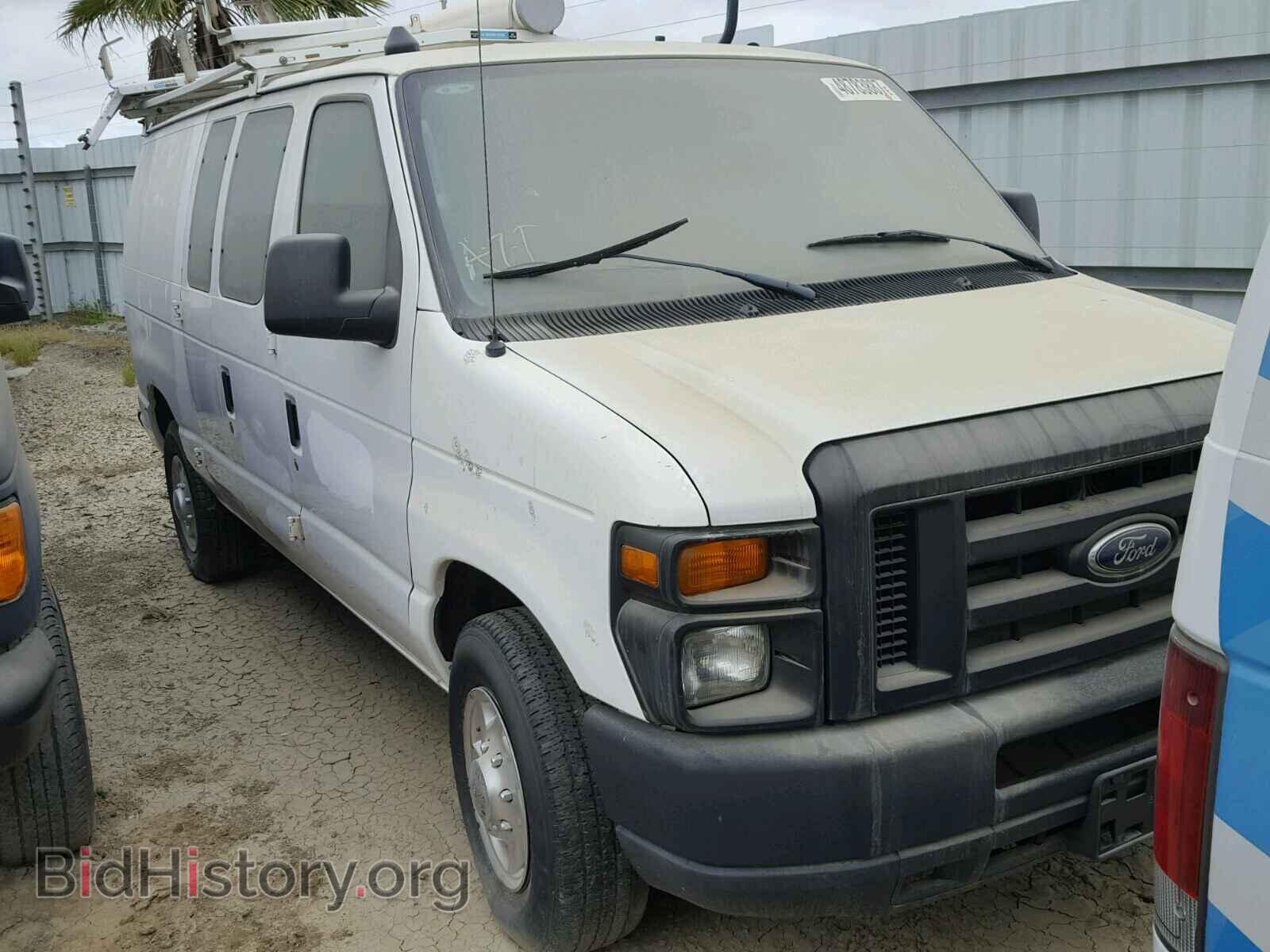 Photo 1FTNE2EL0ADA17722 - FORD ECONOLINE 2010